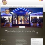 Diseño web Restaurantes